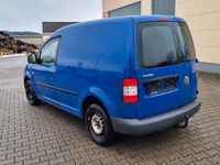 Usata VW Caddy 75 CV (55 kW) 2009 Blu Monovolume