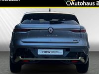 Gebraucht Renault Megane E-Tech Iconic 160 kW (218 PS) 2024 Dolomitgrau, black pearlschw Limousine