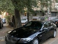 Gebraucht BMW 520 2016 Schwarz Limousine