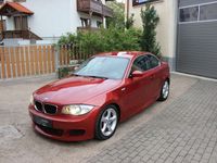 gebraucht BMW 125 Coupé 125i Coupe i , M Performance,Xenon,Sportsitze