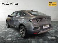 Neu Renault Arkana Evolution 140 PS (102 kW) 2025 Grau SUV