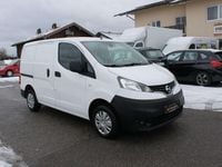 Gebraucht Nissan NV200 110 PS (80 kW) 2017 Weiß Van / Kleinbus
