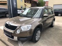 Gebraucht Skoda Yeti 105 PS (77 kW) 2014 Braun SUV