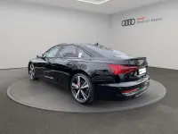 Gebraucht Audi S6 Sport 344 PS (253 kW) 2024 Brillantschwarz Limousine