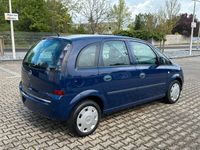 gebraucht Opel Meriva Selection*Autom*Klima*Zentral*Tüv Neu*