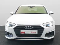 Gebraucht Audi A4 Basis 150 PS (110 kW) 2024 Arkonaweiß Kombi