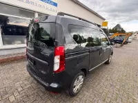 Gebraucht Dacia Dokker Comfort 102 PS (75 kW) 2019 Schwarz Van / Kleinbus