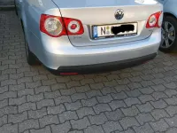 Brugt VW Jetta 115 HK (84 kW) 2006 Sølv Sedan