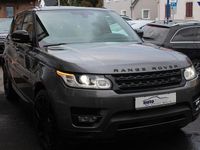 Gebraucht Land Rover Range Rover 340 PS (250 kW) 2014 Grau SUV