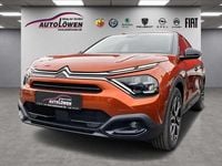 Gebraucht Citroën e-C4 Feel 100 kW (136 PS) 2022 Karamellbraun/metal (braun) Limousine