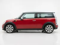 Gebraucht Mini Clubman 122 PS (89 kW) 2012 Rot Kombi