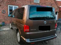 Usata VW Multivan Highline 180 CV (132 kW) 2010 Marrone Monovolume