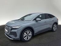 Gebraucht Audi Q4 e-tron S-Line 210 kW (286 PS) 2025 Kieselgrau SUV