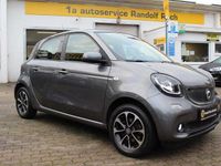 Gebraucht Smart ForFour 90 PS (66 kW) 2017 Grau Kleinwagen