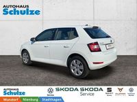 gebraucht Skoda Fabia 1.0 MPI Cool Plus Bluetooth USB Klima