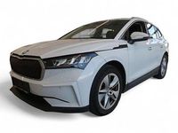 Gebraucht Skoda Enyaq iV Loft 150 kW (204 PS) 2021 Weiß SUV