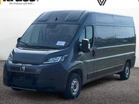 Neu Citroën Jumper 140 PS (102 kW) 2025 Grau Van / Kleinbus