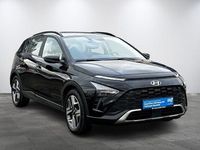 Gebraucht Hyundai Bayon Intro Edition 101 PS (74 kW) 2021 Phantom black SUV