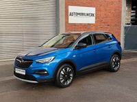 Gebraucht Opel Grandland X Business Innovation 131 PS (96 kW) 2019 Blau SUV