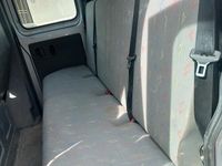 Gebraucht VW Crafter 163 PS (119 kW) 2007 Silber Van