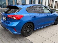 Gebraucht Ford Focus ST-Line 120 PS (88 kW) 2018 Blau Limousine