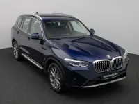 Gebraucht BMW X3 Sport Line 190 PS (139 kW) 2023 Blau SUV
