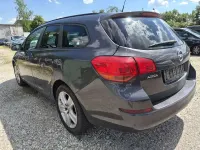 Gebraucht Opel Astra Design Edition 125 PS (91 kW) 2011 Karbongrau Kombi