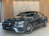 Gebraucht Mercedes E400 333 PS (244 kW) 2017 Grau Coupé