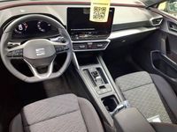 Second-hand Seat Leon ST FR 150 CP (110 kW) 2025 Alb Break