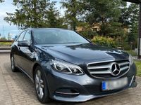 gebraucht Mercedes E200 / TÜV 2025