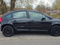 Gebraucht Citroën C4 Exclusive 120 PS (88 kW) 2010 Schwarz Limousine