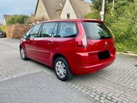 gebraucht Citroën Grand C4 Picasso 7-Sitzer 1Hand Wenig Km