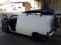 Gebraucht VW Transporter 102 PS (75 kW) 1999 Weiß Van