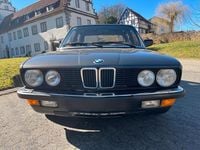 Gebraucht BMW 524 114 PS (83 kW) 1986 Braun Limousine