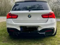 Gebraucht BMW 135 Performance 326 PS (239 kW) 2016 Weiß Kleinwagen