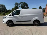 Gebraucht Ford Transit Custom Trend 131 PS (96 kW) 2020 Weiß Pickup