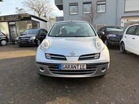 Gebraucht Nissan Micra 65 PS (47 kW) 2006 Silber Limousine