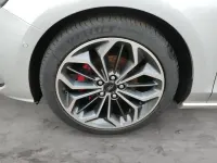 Gebraucht Ford Focus ST-Line X 125 PS (91 kW) 2024 Silber Limousine
