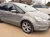 Gebraucht Ford S-MAX Titanium 140 PS (102 kW) 2009 Grau Van / Kleinbus