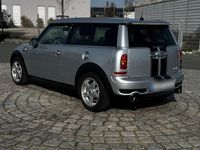 Usata Mini Cooper S 184 CV (135 kW) 2010 Argento Utilitaria