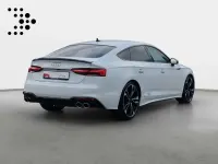 Gebraucht Audi S5 341 PS (250 kW) 2022 Gletscherweiß metallic Coupé
