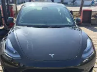 Gebraucht Tesla Model 3 Standard Range Plus 208 kW (283 PS) 2022 Schwarz Limousine