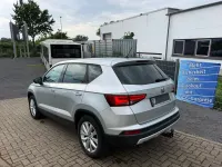 Gebraucht Seat Ateca 4Drive 150 PS (110 kW) 2017 Silber SUV