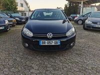 gebraucht VW Golf VI Comfortline BlueMotion/BMT