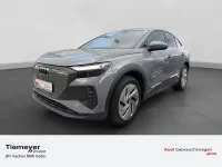 Gebraucht Audi Q4 e-tron 125 kW (170 PS) 2023 Grau SUV