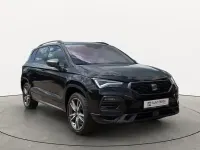 Gebraucht Seat Ateca Beats 150 PS (110 kW) 2022 Schwarz SUV