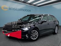 Gebraucht Audi A6 265 PS (194 kW) 2023 Schwarz Kombi