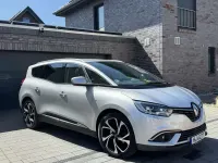 Gebraucht Renault Grand Scénic IV Bose Edition 131 PS (96 kW) 2018 Van / Kleinbus