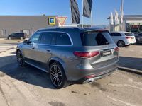 gebraucht Mercedes GLS400 d 4M AMG 360 AHK Standh NO TAX