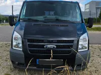 Gebraucht Ford Transit 116 PS (85 kW) 2011 Schwarz Van